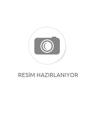 14 Ayar Kristal Işık Harmanı Tektaş Altın Kadın Yüzük